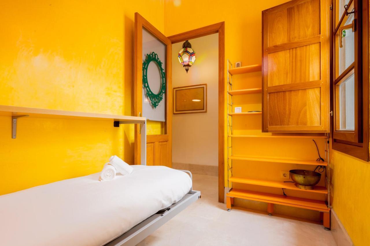Large And Practic - 3Bd 2Bth- Arenal Appartement Sevilla Buitenkant foto
