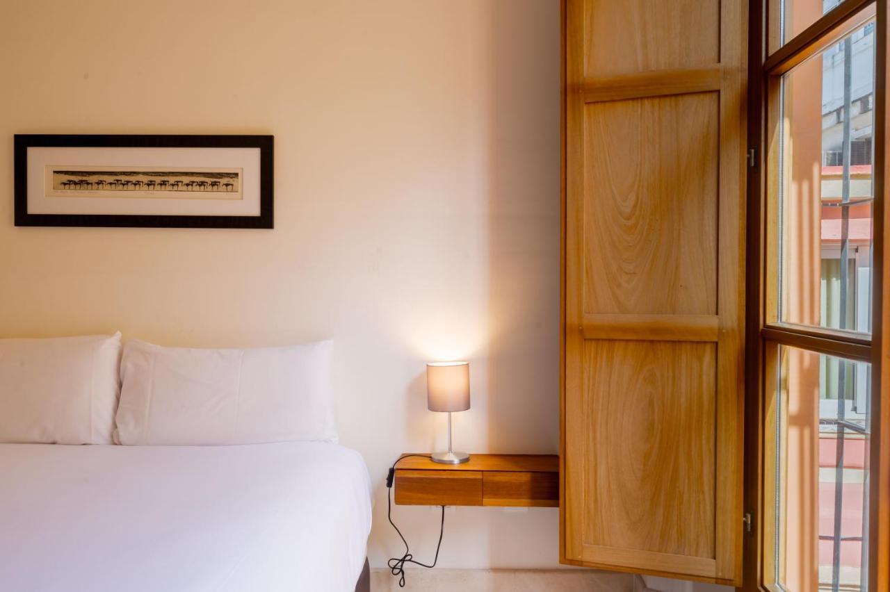 Large And Practic - 3Bd 2Bth- Arenal Appartement Sevilla Buitenkant foto